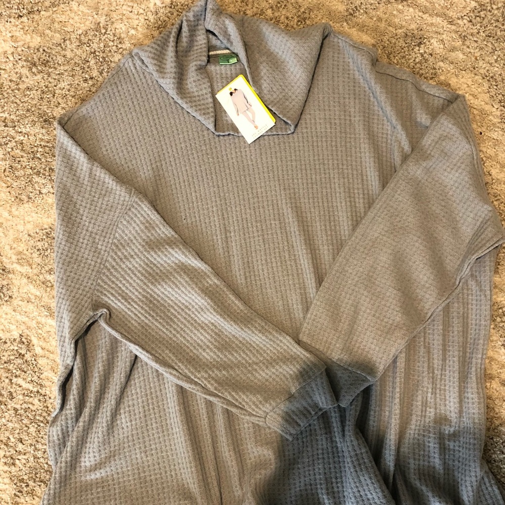 Honeydew Intimates Waffle Lounge Set